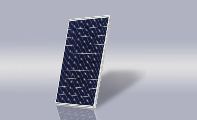 多晶60片太陽(yáng)能發(fā)電組件光伏組件