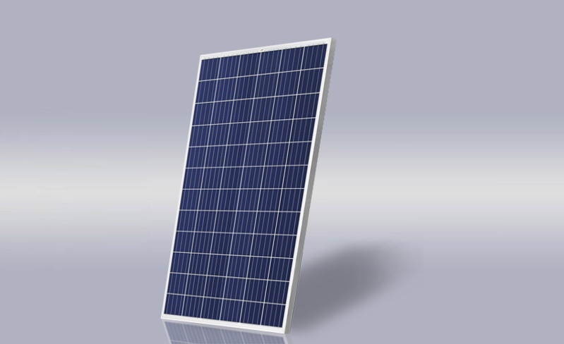 多晶72片太陽(yáng)能發(fā)電組件光伏組件